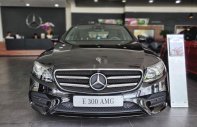 Mercedes-Benz E class   E300  2019 - Cần bán lại xe Mercedes E300 sản xuất năm 2019, màu đen giá 2 tỷ 900 tr tại Tp.HCM