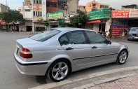 BMW 3 Series 2004 - Bán BMW 3 Series năm sản xuất 2004, màu bạc, nhập khẩu nguyên chiếc giá 180 triệu tại Hà Nội