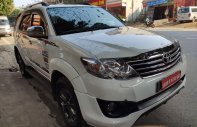 Toyota Fortuner 2014 - Cần bán Toyota Fortuner đời 2014, màu trắng số tự động, giá 670tr giá 670 triệu tại Lào Cai