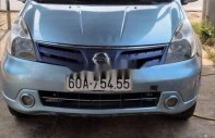 Nissan Grand livina 2011 - Cần bán Nissan Grand livina sản xuất năm 2011, màu bạc, nhập khẩu nguyên chiếc, 219 triệu giá 219 triệu tại Đồng Nai