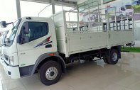 Mitsubishi Canter   2019 - Xe tải Nhật Bản Mitsubishi 5 tấn phanh hơi Locker thùng dài 5.3m, đóng đủ các loại thùng, hỗ trợ trả góp giá 745 triệu tại Hà Nội