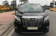 Toyota Alphard Executive Lounge 2016 - Bán Toyota Alphard Executive Loung model 2016, sx 2016  mua mới từ đầu, bản full option giá 3 tỷ 380 tr tại Hà Nội