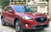 Mazda CX 5 2013 - Bán Mazda CX 5 2.0AT sản xuất 2013, màu đỏ giá 625 triệu tại Hà Nội