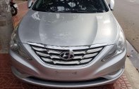 Hyundai Sonata 2010 - Cần bán lại xe Hyundai Sonata sản xuất năm 2010, màu bạc, nhập khẩu nguyên chiếc, 455tr giá 455 triệu tại Gia Lai