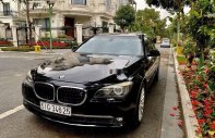 BMW 7 Series 2010 - Bán BMW 7 Series 750 Li năm sản xuất 2010, màu đen chính chủ giá 1 tỷ 80 tr tại Hà Nội
