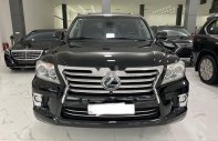 Lexus LX 2014 - Xe Lexus LX 570 sản xuất năm 2014, màu đen, nhập khẩu Mỹ giá 4 tỷ 50 tr tại Tp.HCM