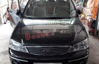 Ford Laser 2005 - Bán Ford Laser 1.8 AT đời 2005, màu đen số tự động giá 200 triệu tại Quảng Bình