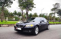 BMW 5 Series 528i 2010 - Bán BMW 5 Series 528i đời 2010, màu đen, xe nhập, giá tốt giá 798 triệu tại Hà Nội