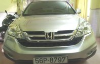 Honda CR V 2010 - Cần bán gấp Honda CR V đời 2010 giá cạnh tranh giá 480 triệu tại Đồng Nai