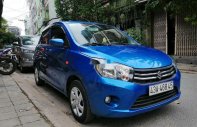 Suzuki Celerio 2018 - Cần bán lại xe Suzuki Celerio MT sản xuất 2018, màu xanh lam, nhập khẩu nguyên chiếc còn mới giá 295 triệu tại Đà Nẵng