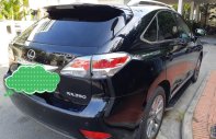 Lexus RX 2015 - Bán ô tô Lexus RX sản xuất năm 2015, màu đen, xe nhập giá 2 tỷ 480 tr tại Tp.HCM