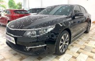 Kia Optima 2.0 ATH 2017 - Bán Kia Optima 2.0 ATH sản xuất 2017, màu đen xe gia đình, giá tốt giá 680 triệu tại Khánh Hòa