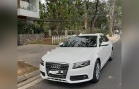 Audi A4 2010 - Cần bán Audi A4 đời 2010, màu trắng, xe nhập, giá tốt giá 679 triệu tại Lâm Đồng