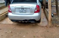 Hyundai Verna 2008 - Bán ô tô Hyundai Verna đời 2008, màu bạc, xe nhập giá 140 triệu tại Lào Cai