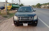 Isuzu Dmax 2008 - Xe Isuzu Dmax 2008, màu đen giá cạnh tranh giá 255 triệu tại Bình Dương