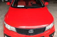 Kia Forte Koup 2009 - Bán Kia Forte Koup năm 2009, màu đỏ, nhập khẩu giá 395 triệu tại Hà Nội