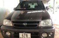 Daihatsu Terios 2005 - Cần bán xe Daihatsu Terios đời 2005, màu đen, nhập khẩu, giá chỉ 215 triệu giá 215 triệu tại Đắk Lắk