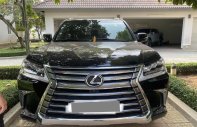 Lexus LX    2017 - Bán Lexus LX đời 2017, màu đen, xe nhập, chính chủ giá 7 tỷ 350 tr tại Hà Nội