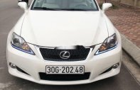 Lexus IS 2010 - Cần bán gấp Lexus IS đời 2010, màu trắng, xe nhập chính chủ giá 1 tỷ 180 tr tại Hà Nội