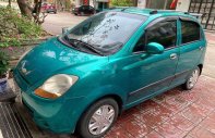 Chevrolet Spark 2009 - Xe Chevrolet Spark sản xuất năm 2009, màu xanh, xe gia đình giá 90 triệu tại Lào Cai