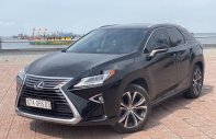 Lexus RX 2017 - Xe Lexus RX 200T năm 2017, màu đen chính chủ giá 2 tỷ 750 tr tại Hà Nội