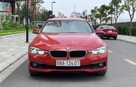 BMW 3 Series 2018 - Bán BMW 320i sản xuất 2018, nhập khẩu nguyên chiếc giá 1 tỷ 339 tr tại Hà Nội