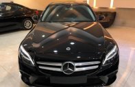 Mercedes-Benz C class C180 2020 - Ngoại thất bắt mắt - Nội thất sang trọng: Mercedes-Benz C180 đời 2020, màu đen, giá tốt giá 1 tỷ 399 tr tại Khánh Hòa