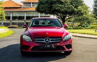 Mercedes-Benz C class 2020 - Ưu đãi giảm giá sâu - Tặng phụ kiện chính hãng với chiếc Mercedes-Benz C180, đời 2020, giao nhanh giá 1 tỷ 399 tr tại Khánh Hòa