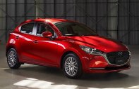 Mazda 2 Luxury 2020 - Mazda Thái Bình - Bán nhanh chiếc Mazda 2 Luxury sản xuất năm 2020, màu đỏ giá 509 triệu tại Thái Bình