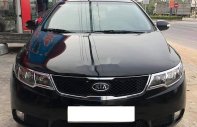 Kia Forte 2010 - Bán Kia Forte sản xuất 2010, màu đen, giá 355tr giá 355 triệu tại Quảng Bình