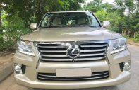 Lexus LX 2012 - Cần bán xe Lexus LX năm 2012, xe nhập giá 3 tỷ 920 tr tại Tp.HCM