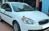 Hyundai Verna 2007 - Bán Hyundai Verna 2007, màu trắng, xe nhập, số sàn giá 197 triệu tại Tp.HCM