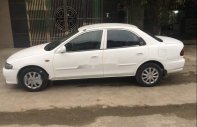 Mazda 323   2002 - Bán Mazda 323 đời 2000, màu trắng, giá cạnh tranh giá 65 triệu tại Quảng Nam