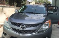 Mazda BT 50 2015 - Xe Mazda BT 50 sản xuất năm 2015, màu xám giá cạnh tranh giá 410 triệu tại Bình Dương