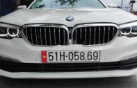 BMW 5 Series 2018 - Bán BMW 5 Series 520i đời 2018, màu trắng giá 2 tỷ 20 tr tại Hà Nội