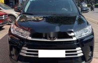Toyota Highlander   2017 - Cần bán Toyota Highlander đời 2017, màu đen, nhập khẩu như mới giá 1 tỷ 970 tr tại Hà Nội