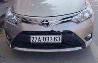 Toyota Vios 2017 - Bán Toyota Vios 1.5E AT sản xuất 2017, màu bạc số tự động giá 474 triệu tại Điện Biên