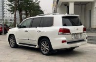 Lexus LX 2012 - Bán Lexus LX 570 đời 2012, màu trắng, nhập khẩu nguyên chiếc giá 3 tỷ 750 tr tại Hà Nội