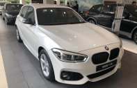 BMW 1 Series 118i  2020 - BMW Long Biên - Bán xe BMW 118i sản xuất năm 2020, màu trắng giá 1 tỷ 439 tr tại Hà Nội