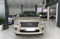 Lexus LX 2014 - Cần bán lại xe Lexus LX570 sx năm 2014, màu vàng, nhập khẩu giá 4 tỷ 350 tr tại Hà Nội