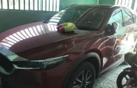 Mazda CX 5   2018 - Cần bán lại xe Mazda CX 5 năm sản xuất 2018, màu đỏ, 820tr giá 820 triệu tại Bình Dương