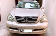 Lexus GX 2007 - Bán ô tô Lexus GX sản xuất 2007, nhập khẩu nguyên chiếc giá 1 tỷ 80 tr tại Tp.HCM