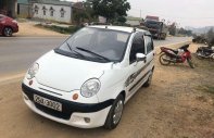 Daewoo Matiz 2005 - Cần bán gấp Daewoo Matiz đời 2005, màu trắng, xe nhập giá 48 triệu tại Sơn La