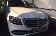 Mercedes-Benz S class 2018 - Bán Mercedes S class đời 2018, màu trắng giá 3 tỷ 850 tr tại Tp.HCM