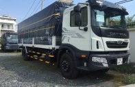 Xe tải 5 tấn - dưới 10 tấn 2018 - Xe tải Daewoo: Tải trọng 10 tấn đời 2018, màu trắng, bán giá tốt giá 800 triệu tại Tp.HCM