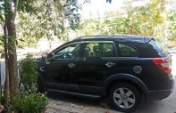 Chevrolet Captiva   2008 - Bán Chevrolet Captiva sản xuất năm 2008, màu đen, nhập khẩu số tự động giá 290 triệu tại Khánh Hòa