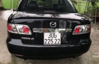 Mazda 6 2006 - Cần bán gấp Mazda 6 2006, màu đen giá 260 triệu tại Nam Định