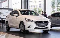 Mazda 2 Deluxe 2020 - Bán ô tô Mazda 2 Deluxe đời 2020, màu trắng, xe nhập, giá 509tr giá 509 triệu tại An Giang