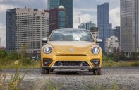 Volkswagen Beetle 2017 - Beetle Dune nhập Đức, xe chất khỏi bàn, giá tốt nhất tháng 3, 1tỷ 699 tr bản full option giá 1 tỷ 699 tr tại Tp.HCM