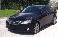 Lexus IS   2007 - Bán Lexus IS 250 sản xuất 2007, màu đen, xe nhập  giá 650 triệu tại BR-Vũng Tàu